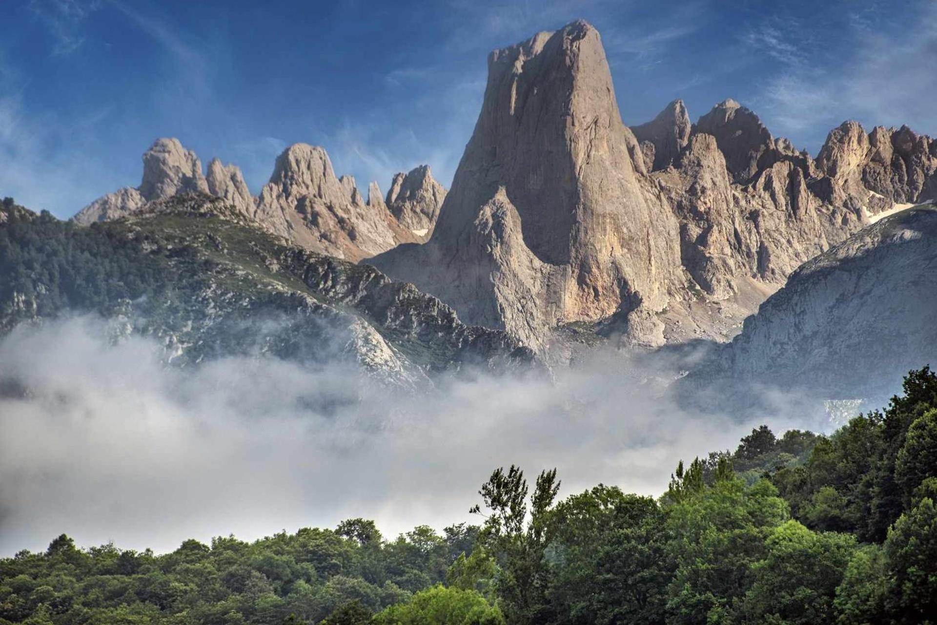 Vila Casa La Gueelina En Asturias Arriondas Exteriér fotografie