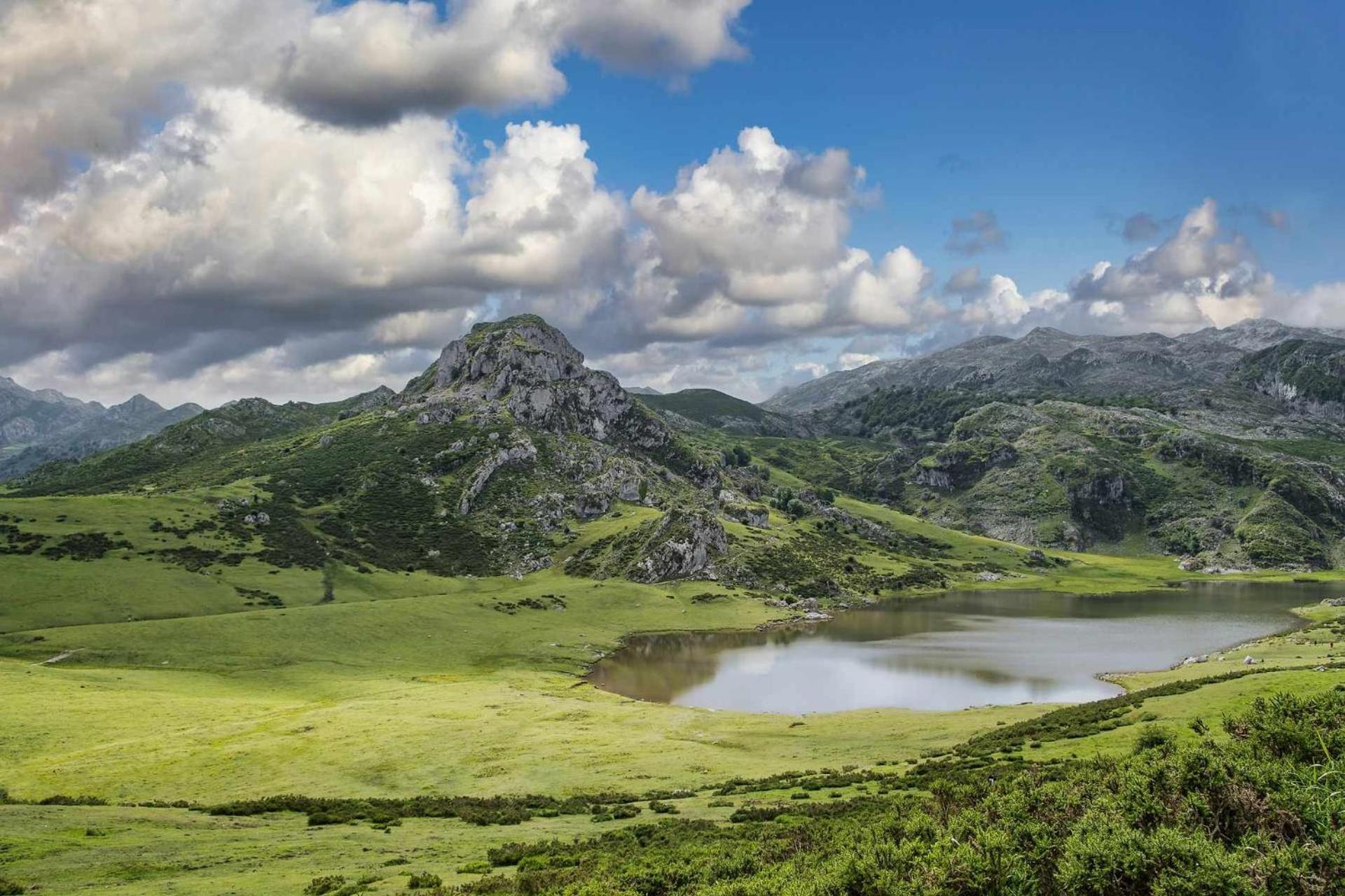 Vila Casa La Gueelina En Asturias Arriondas Exteriér fotografie
