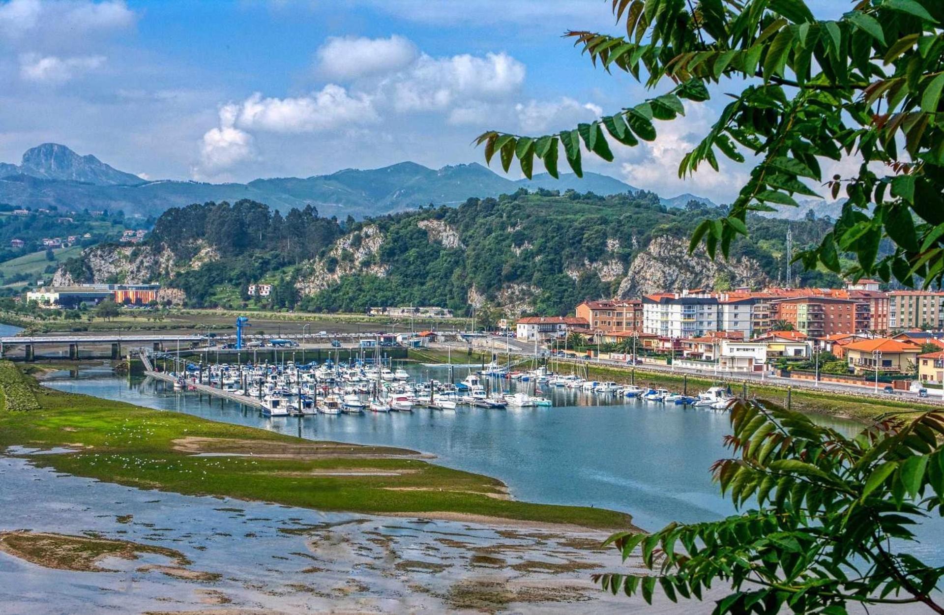 Vila Casa La Gueelina En Asturias Arriondas Exteriér fotografie