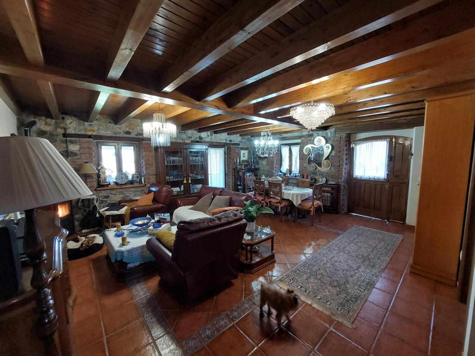 Vila Casa La Gueelina En Asturias Arriondas Exteriér fotografie