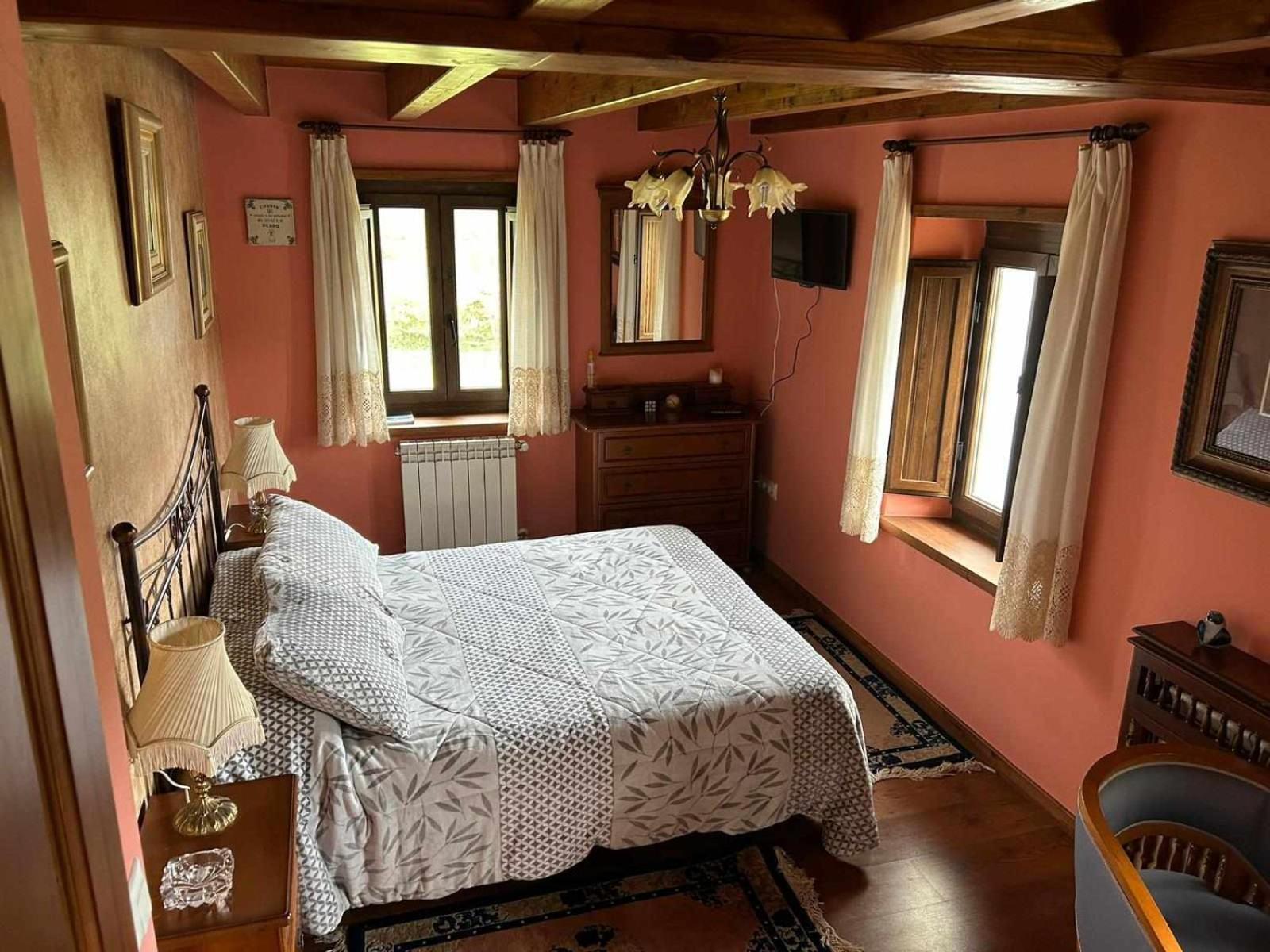 Vila Casa La Gueelina En Asturias Arriondas Exteriér fotografie