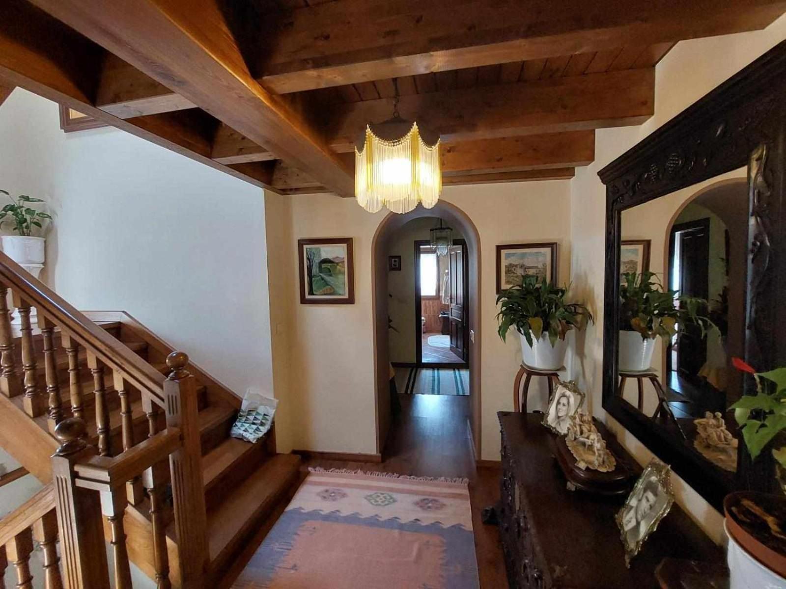 Vila Casa La Gueelina En Asturias Arriondas Exteriér fotografie