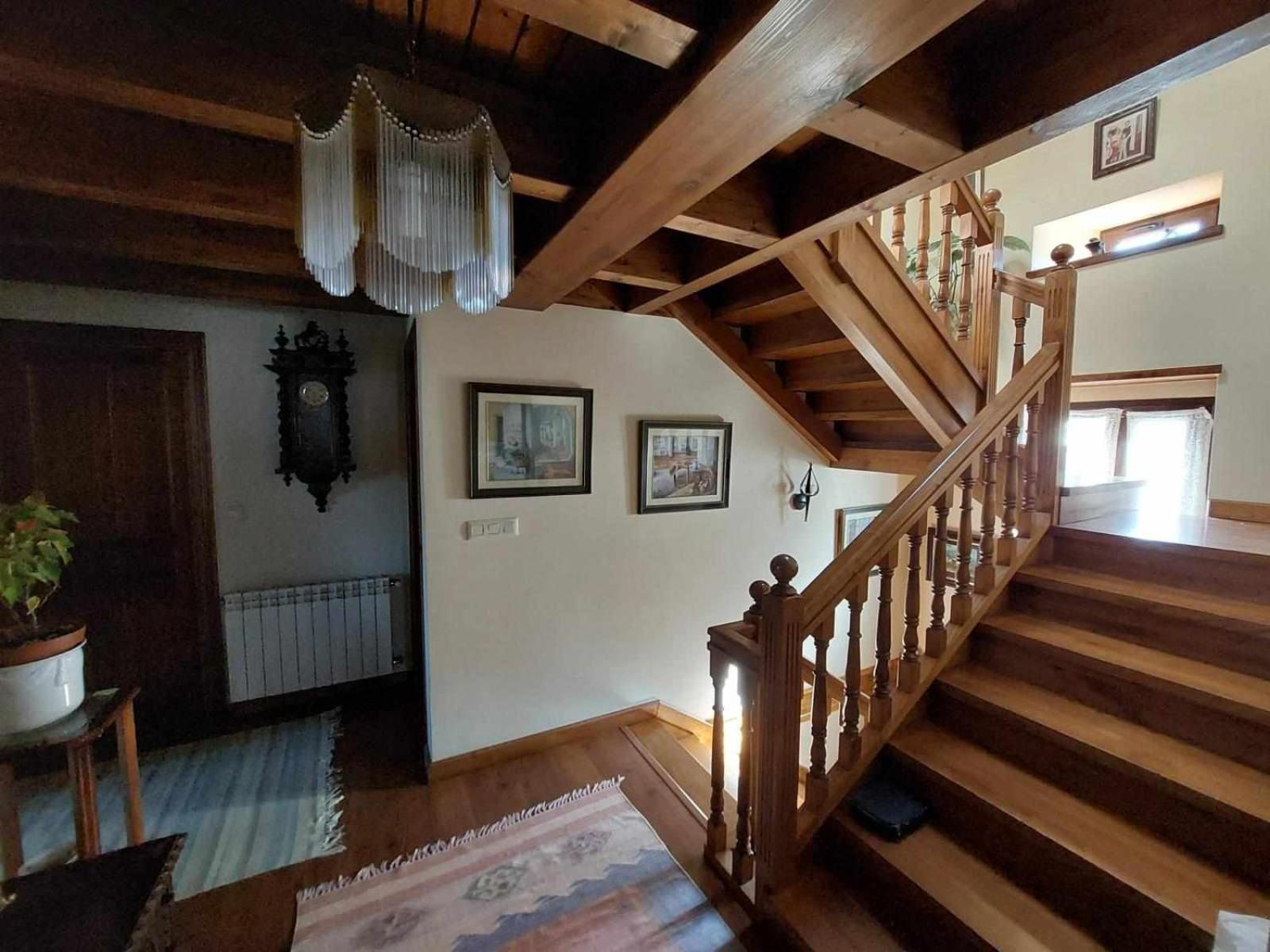 Vila Casa La Gueelina En Asturias Arriondas Exteriér fotografie