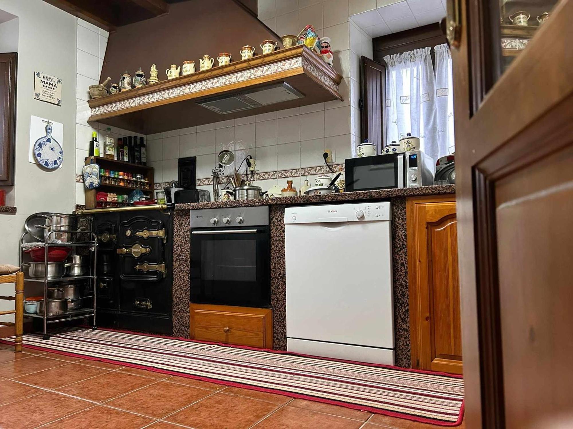 Vila Casa La Gueelina En Asturias Arriondas Exteriér fotografie