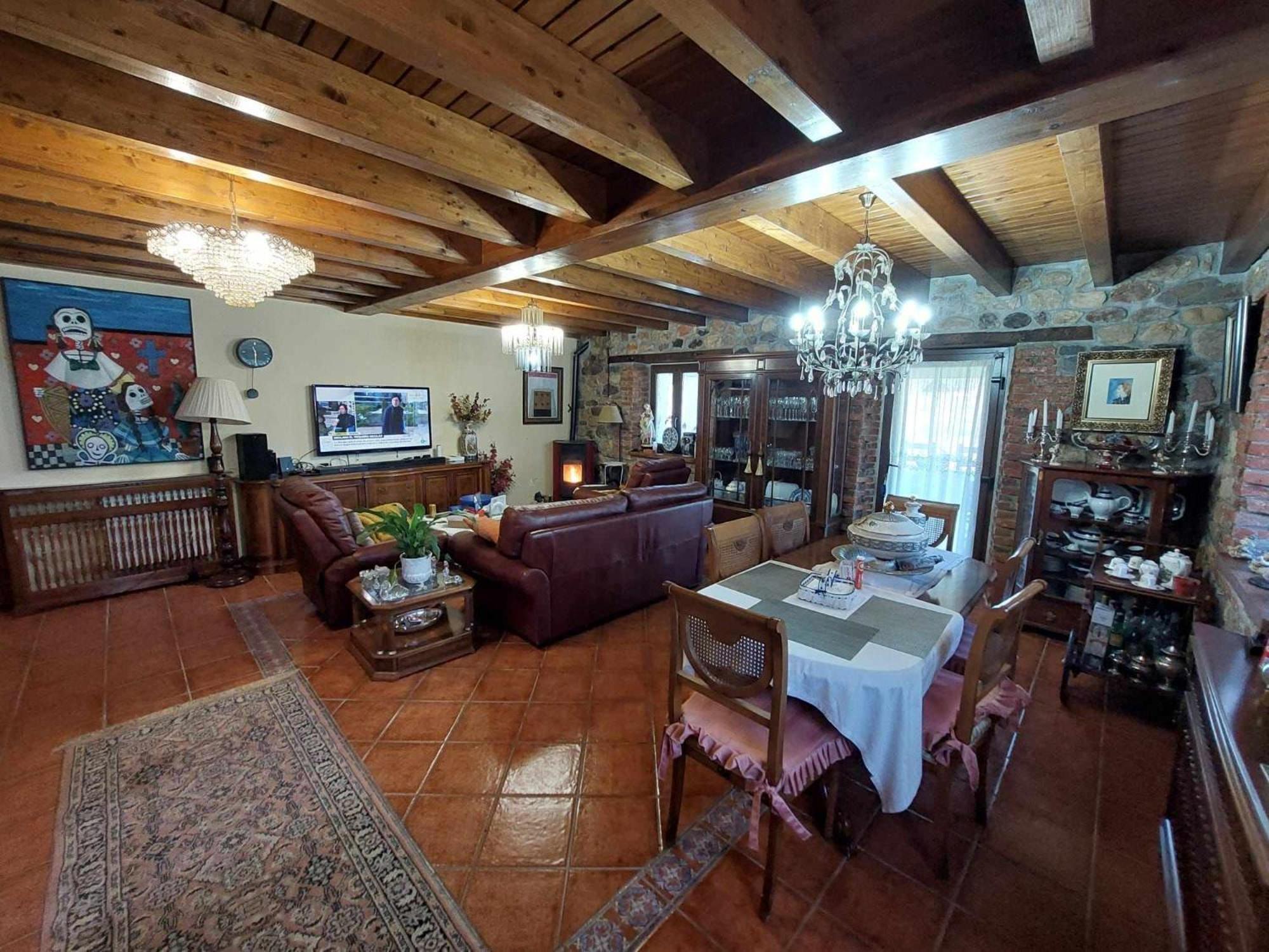 Vila Casa La Gueelina En Asturias Arriondas Exteriér fotografie