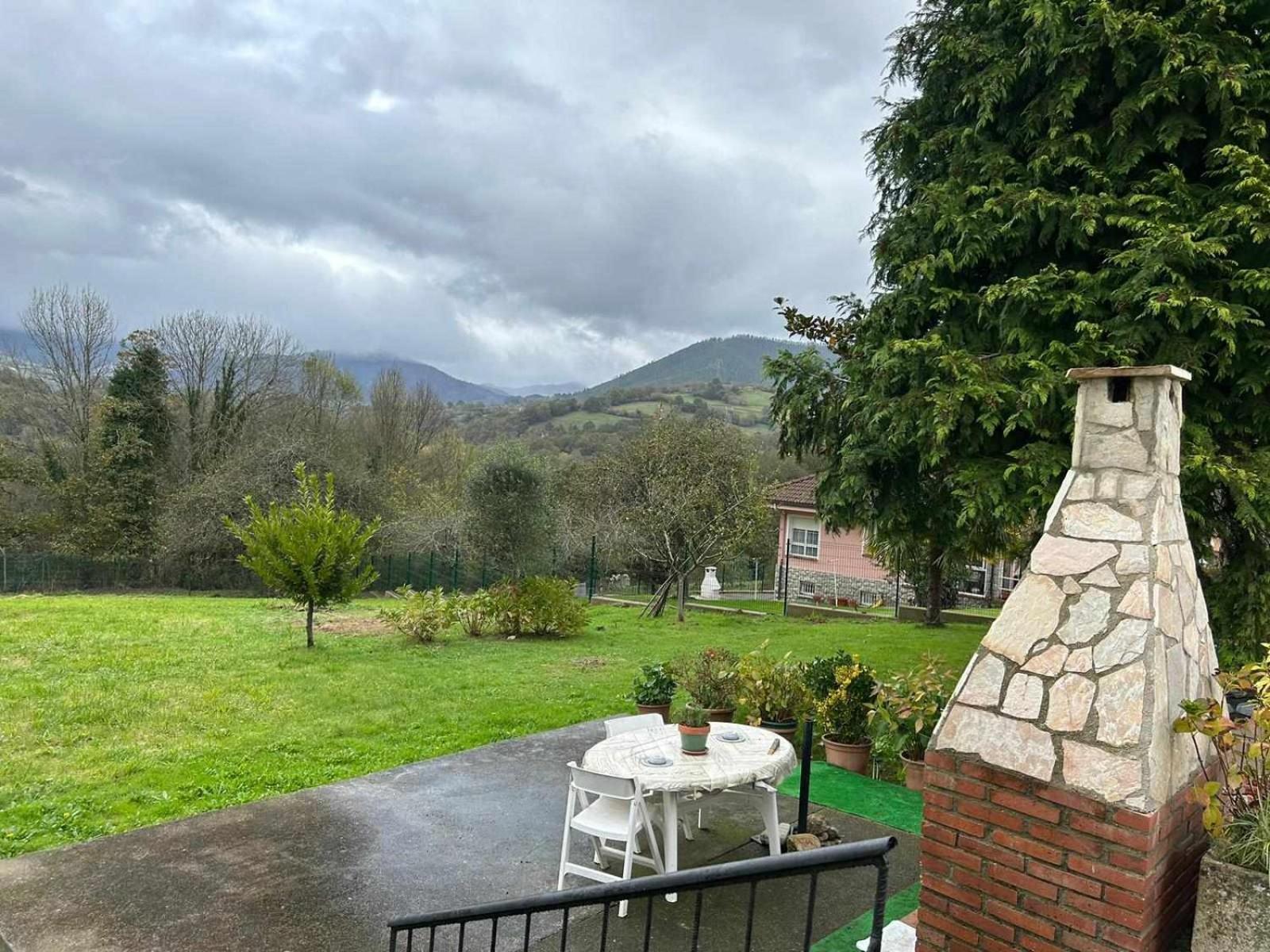 Vila Casa La Gueelina En Asturias Arriondas Exteriér fotografie
