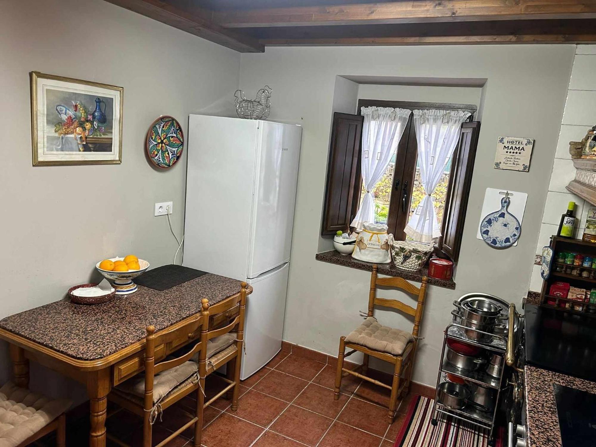 Vila Casa La Gueelina En Asturias Arriondas Exteriér fotografie