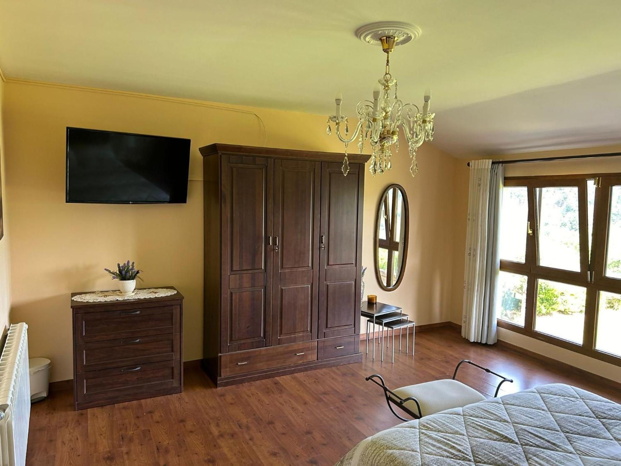 Vila Casa La Gueelina En Asturias Arriondas Exteriér fotografie